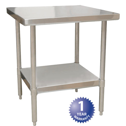 BPT-3048SL Metal Masters - Durable Stainless Steel Worktable BPT-3048SL Metal Masters - Durable Stainless Steel Worktable